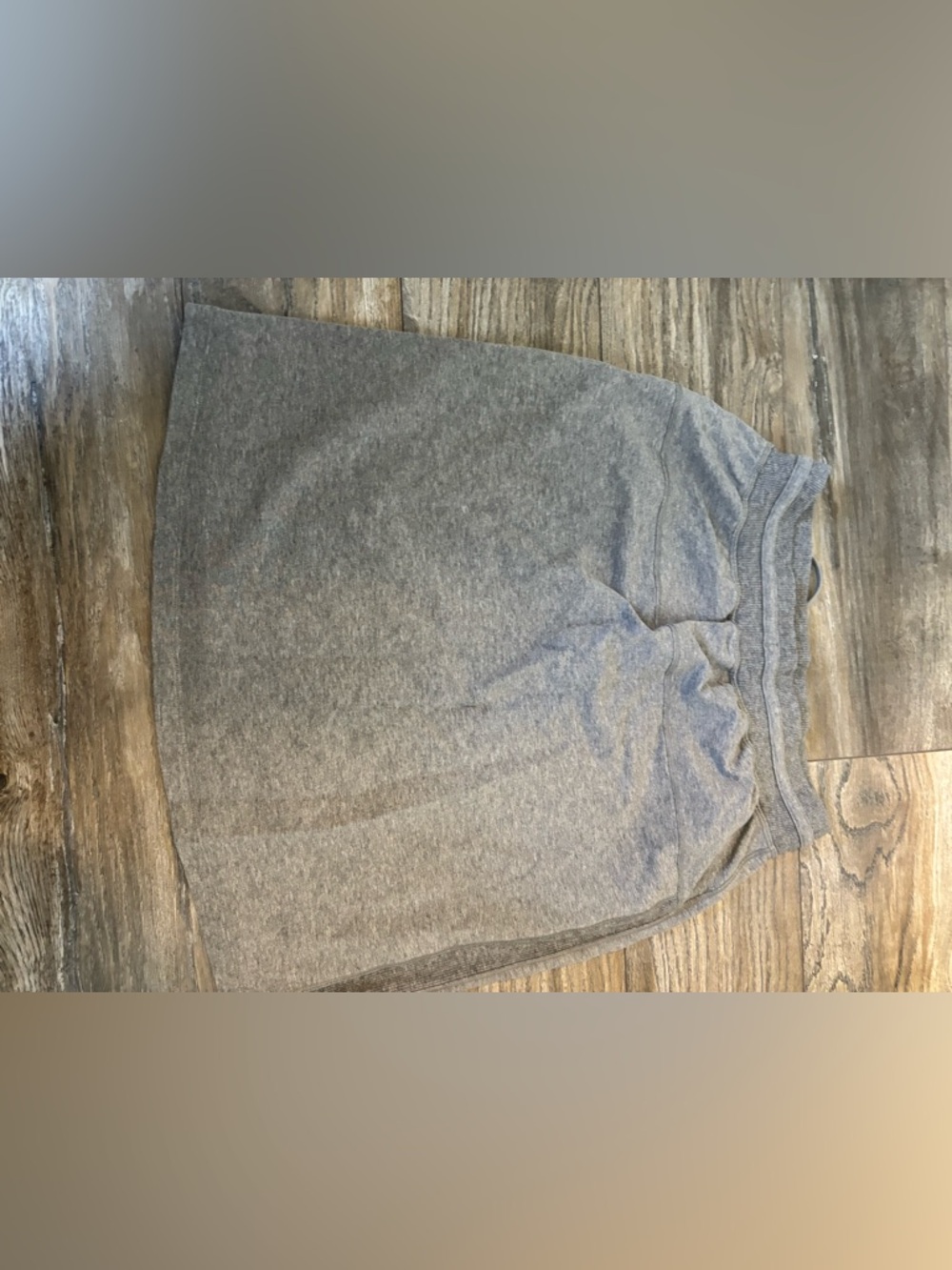 Lululemon Start Anew Skirt 21” – Heathered Grey – Size 6 - Picture 9 of 12